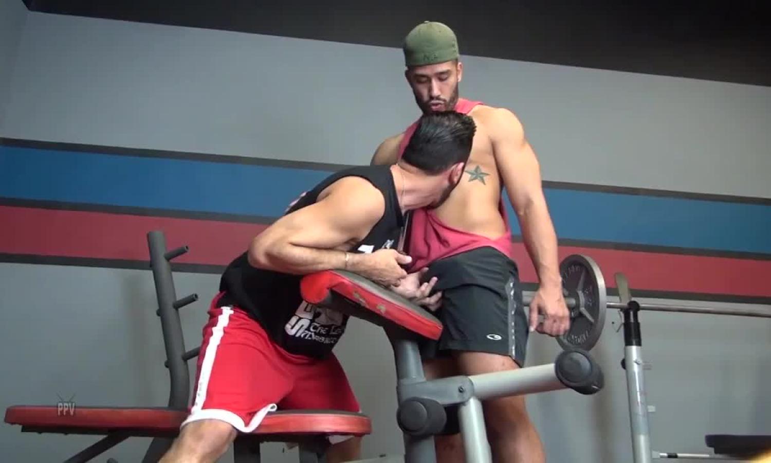 {RFC} Hungry Bottom Gym poke - Trey Turner & Milan Gamiani