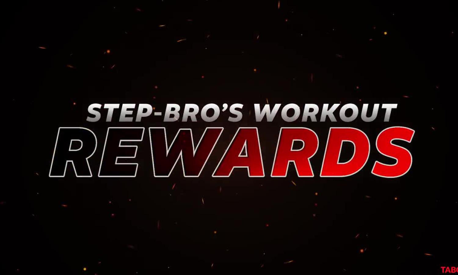 Kyle Fletcher and Jack Valor fuck – Step-Bro?s Workout Rewards