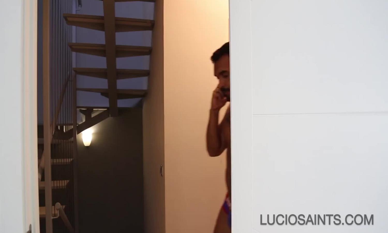 Lucio Saints & Marco Sanz - The Nephew (2015)