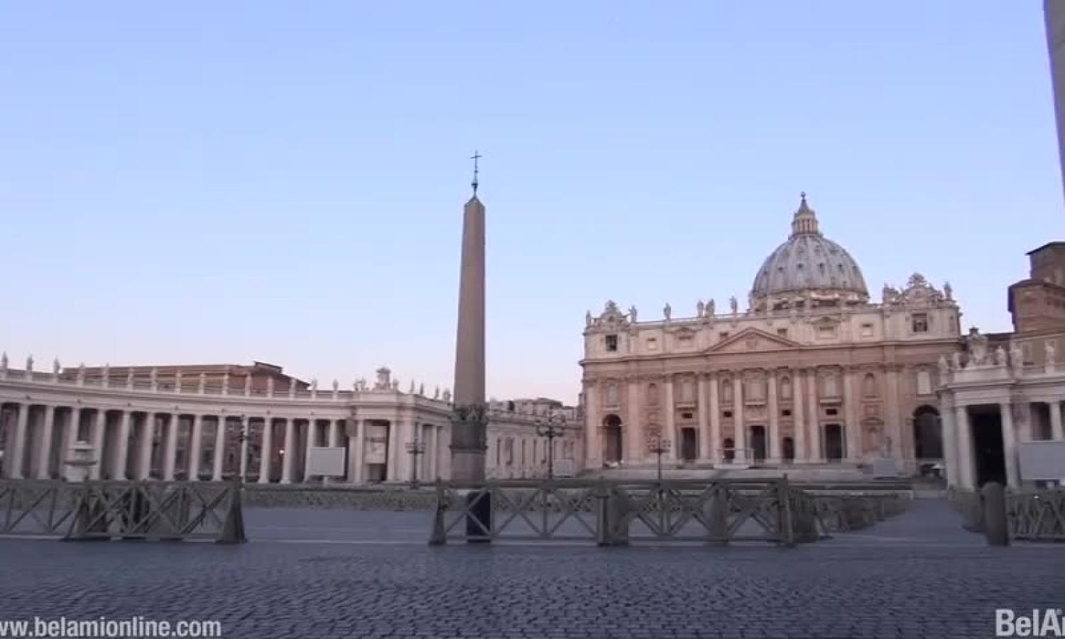 Swiss Guard part 1