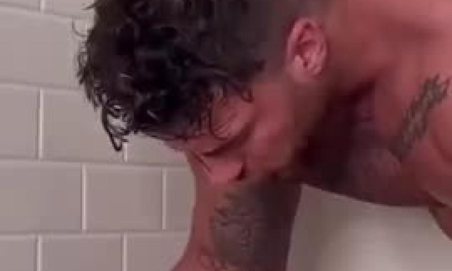 William Seed fucks Jkab Ethan Dale in the shower – Bathroom Bang