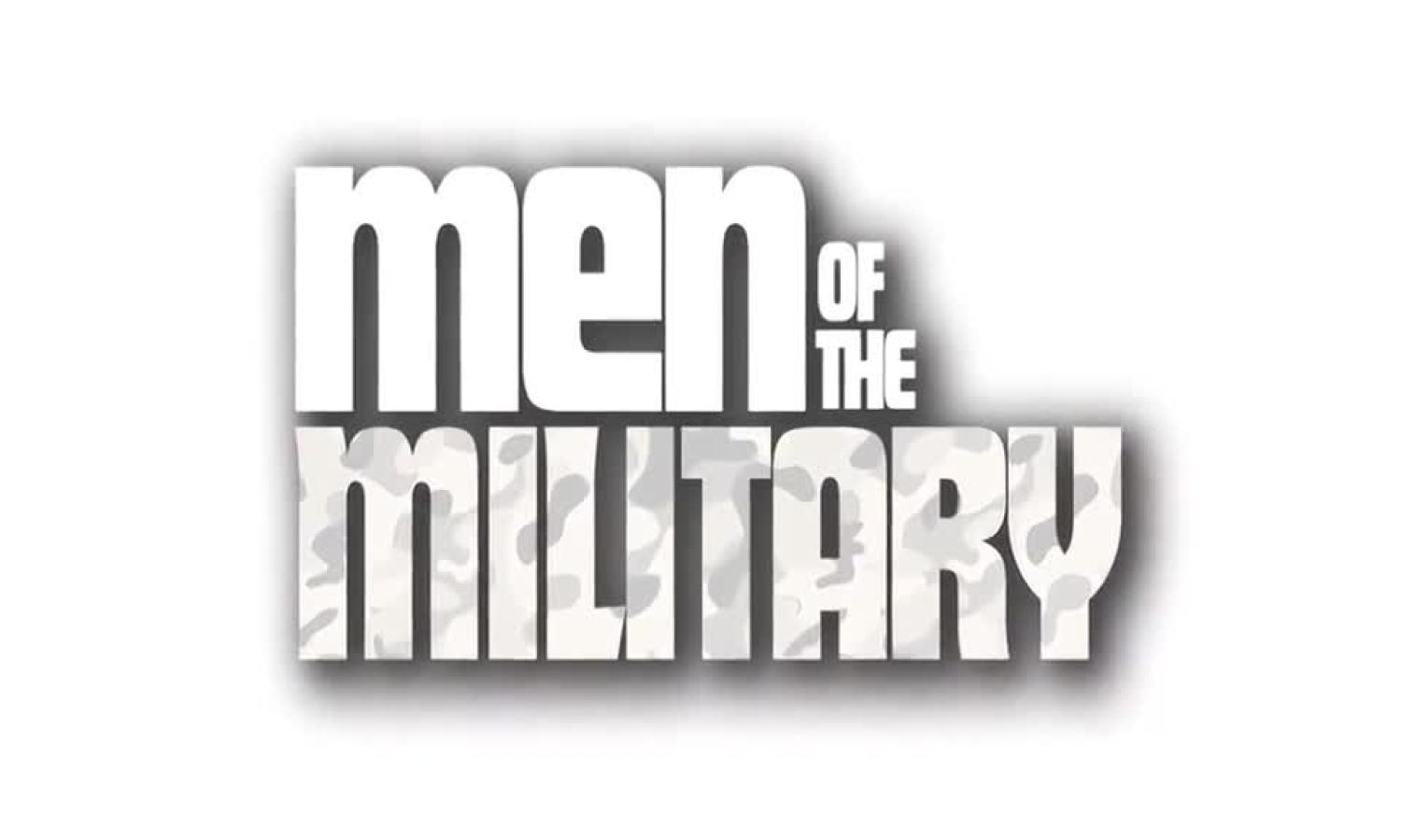 Bareback Network-men Of The Military 1