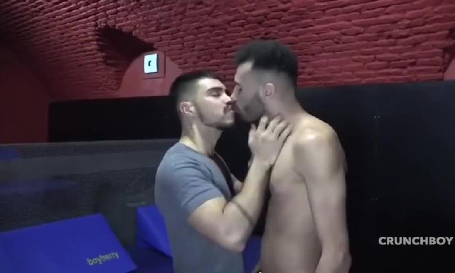 Valentino Sistor In Raw Sex In Spain Used Raw By Anthony Austain