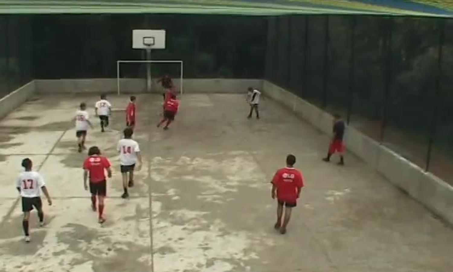 Futebol 4 The Soccer Match -   Belo Amigo Video