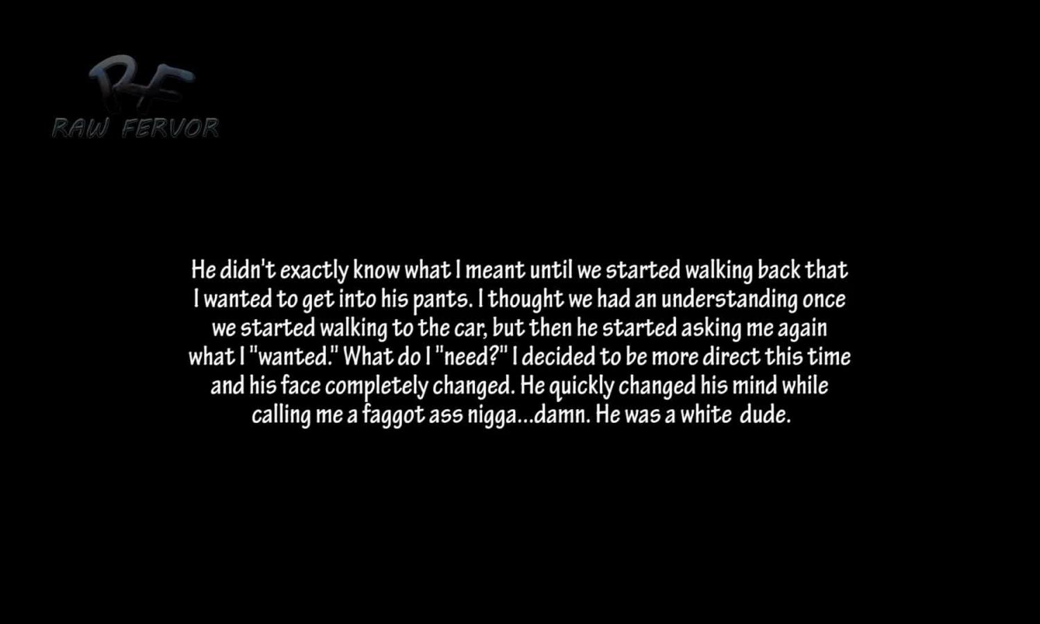 Raw Frevor – fucking his drunk hole