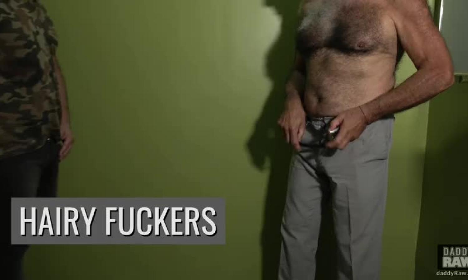 Hairy Fuckers