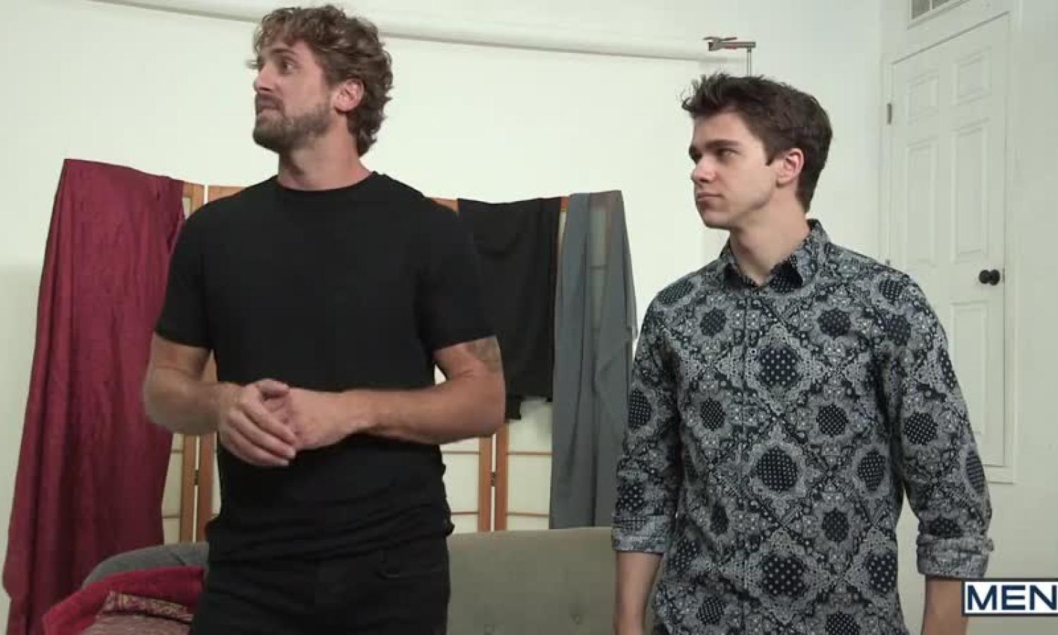 MEN Hairy Tales - Arad Winwin Wesley Woods Will Braun