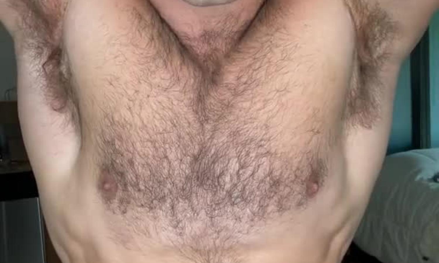 Levi Conely and friends show off their bodies and shower together