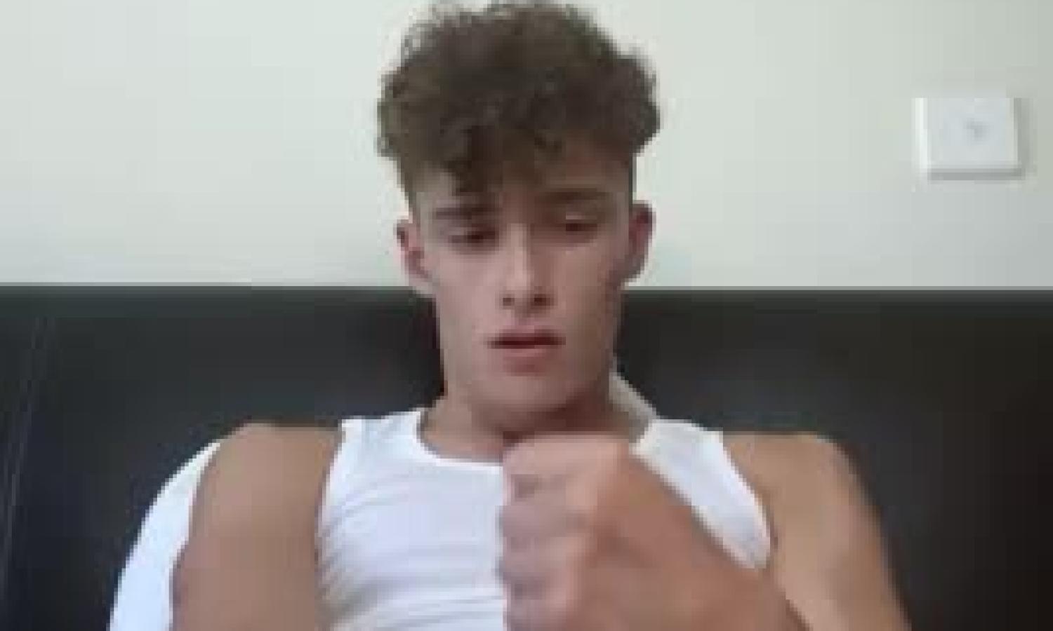 Twink big dick