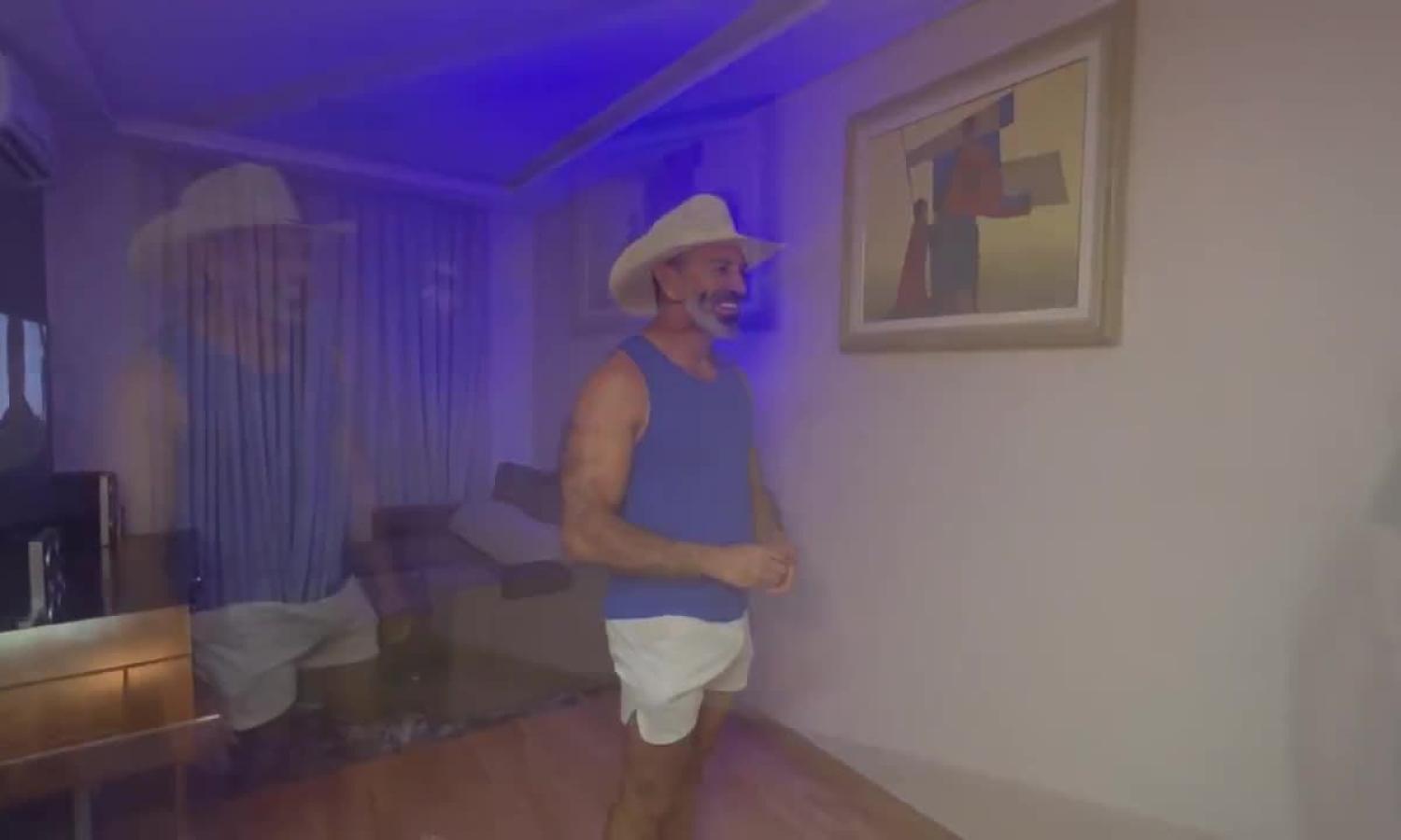 Manuel Keny and Patrick Comper meet up for a fuck