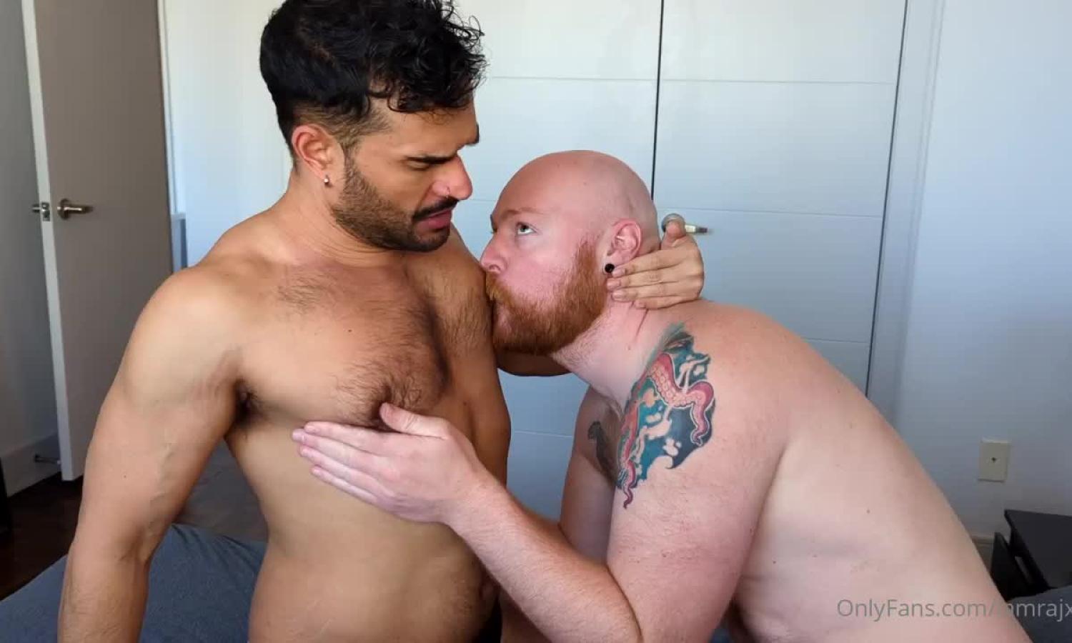 IAmRajxxx and Logan Stanley fuck