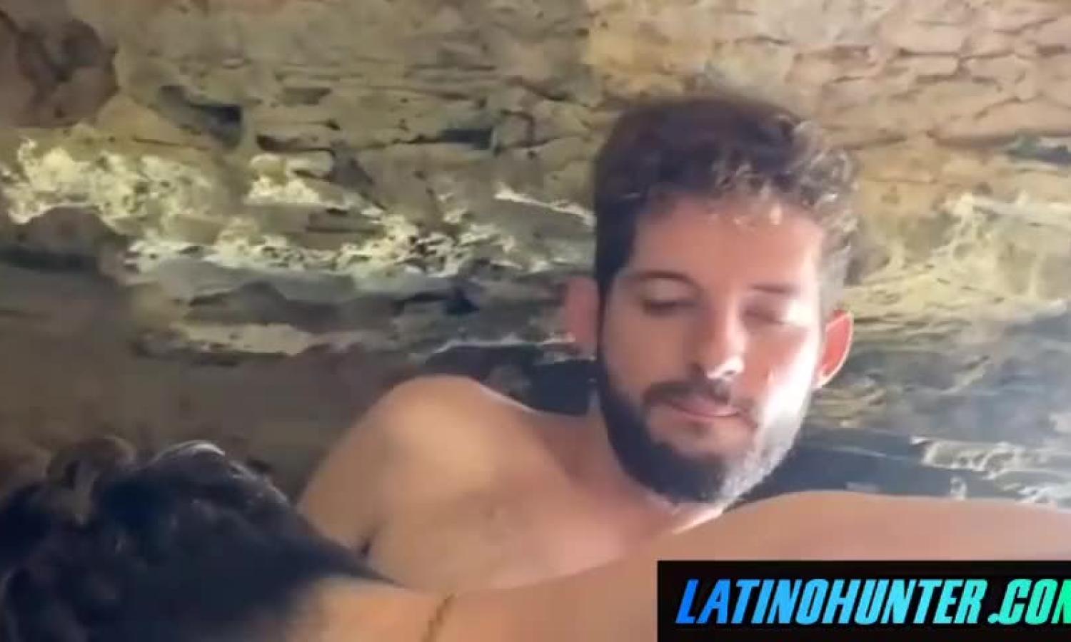 Latino Gay4pay First Time Sex In Our Secret Place