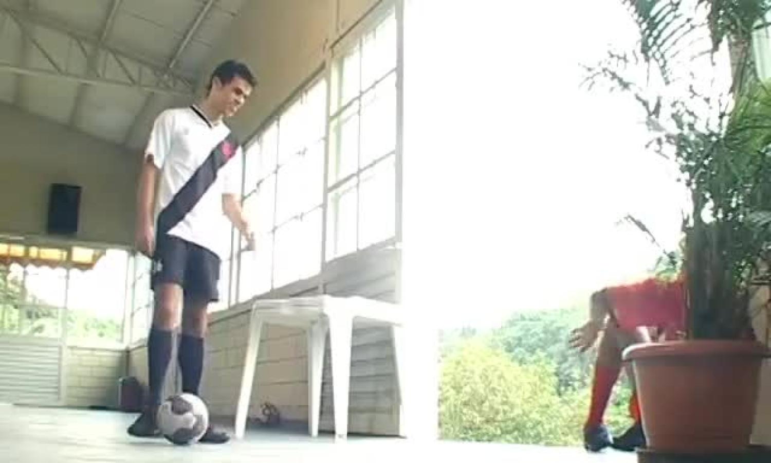 Futbol 3 Scene 1