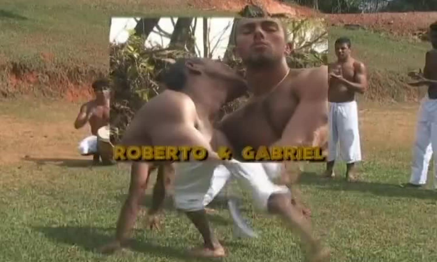 Capoeira 5 - Black and Tan - The French Connection