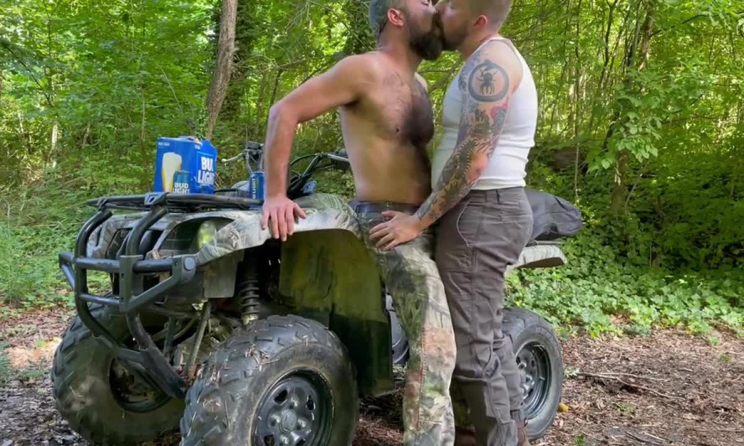 Four Wheelin Fuck Buddies – Hardworkertn, Rusty Taylor