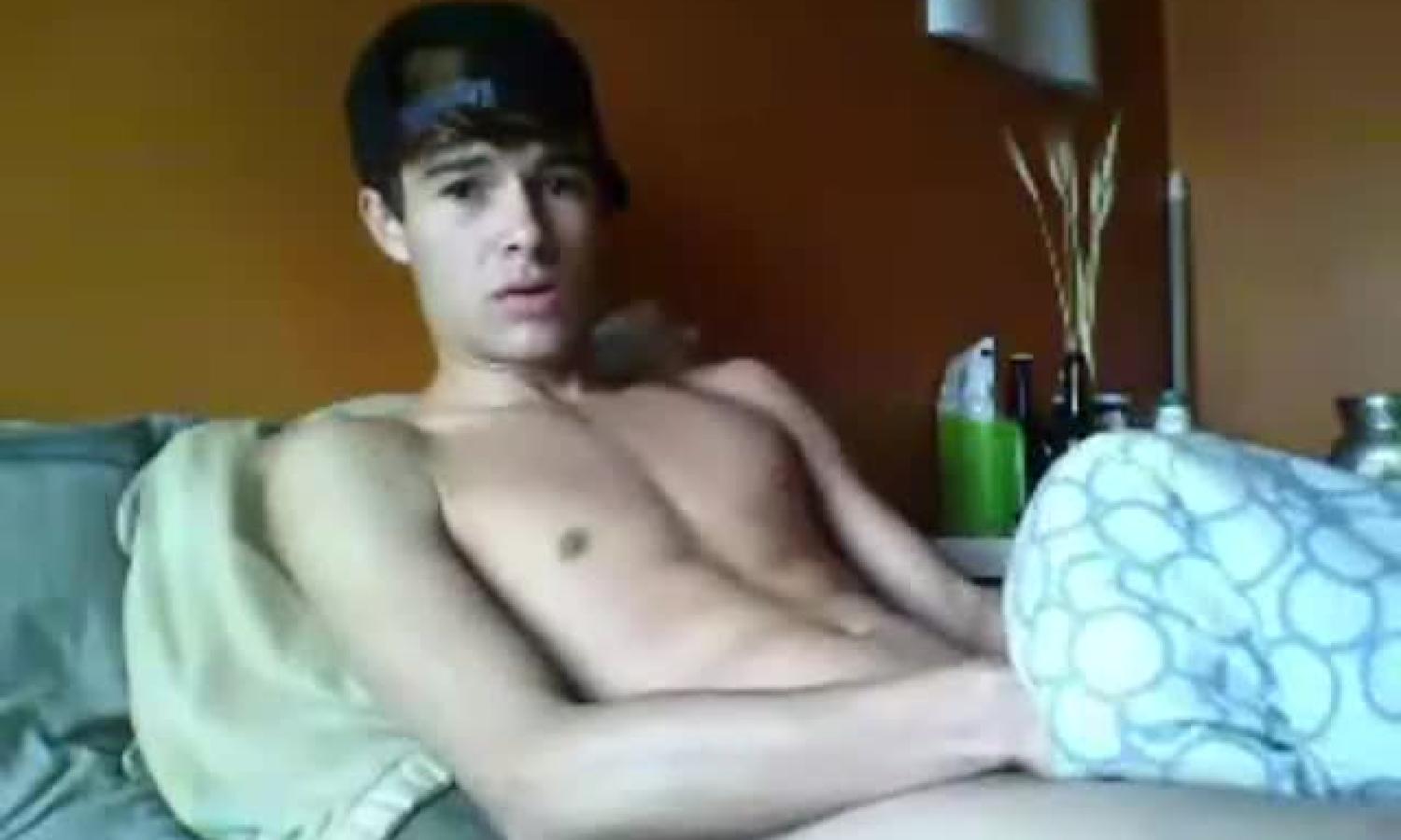 slutty boy Show On web camera nice weenie