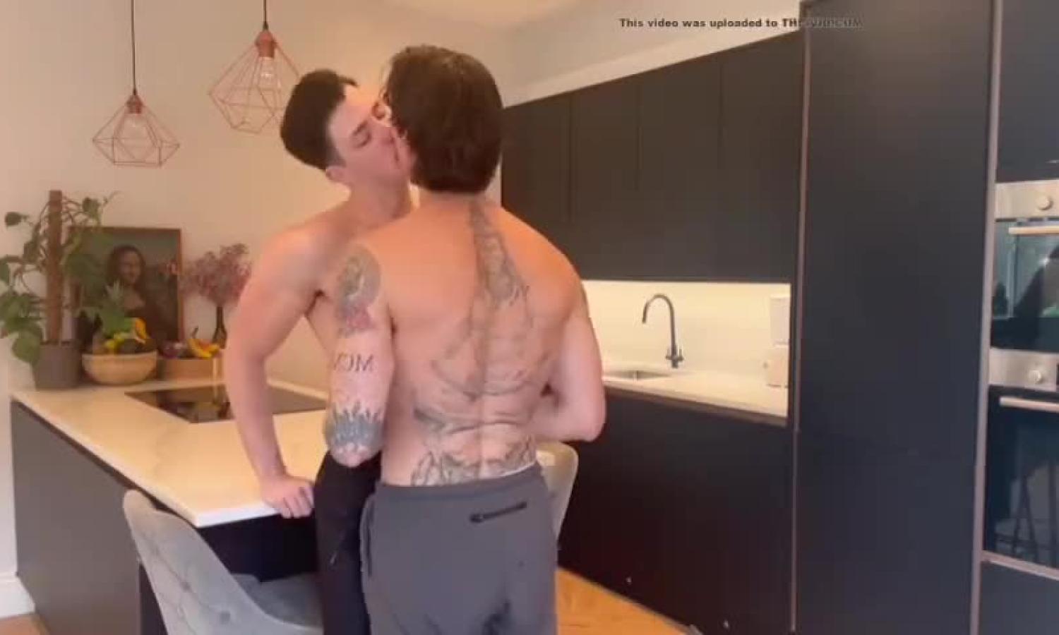 Hot Kitchen Fuck 1