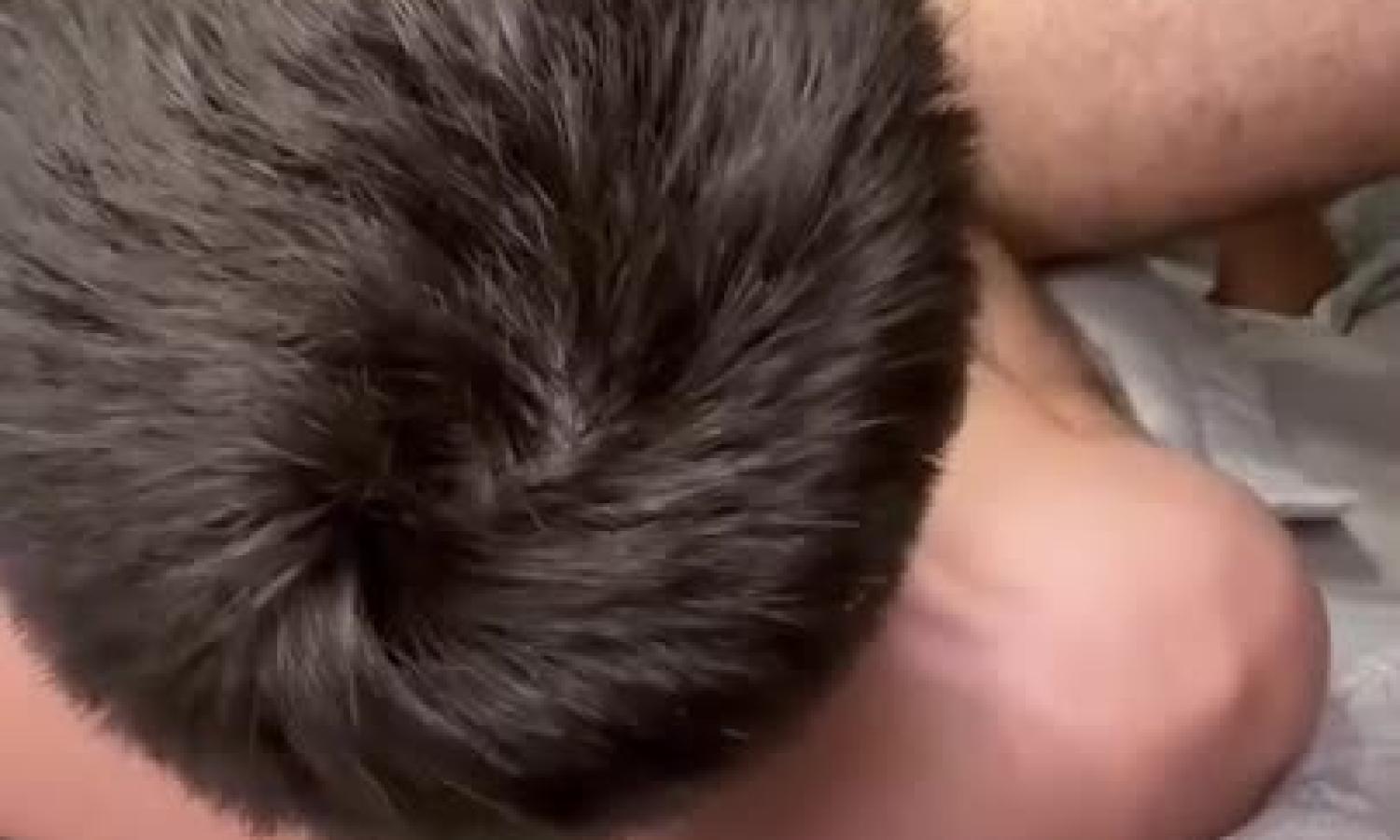 Egoistadotcom’s first time fucked on camera by boyfriend Felippe Masson