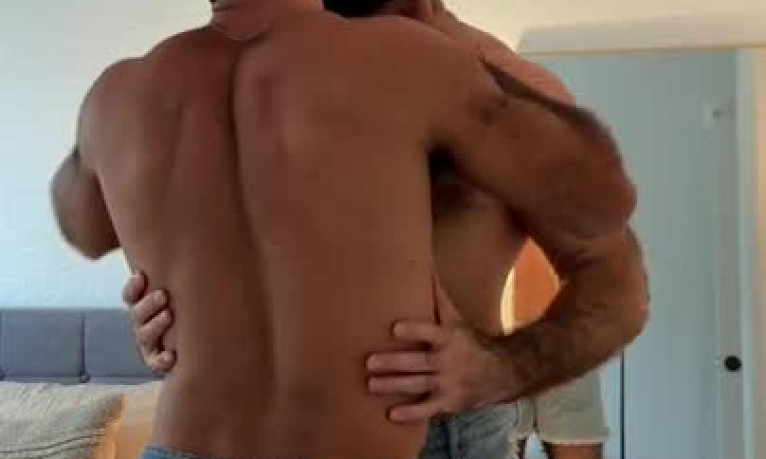 Grag Stone and Jameson Taylor fuck