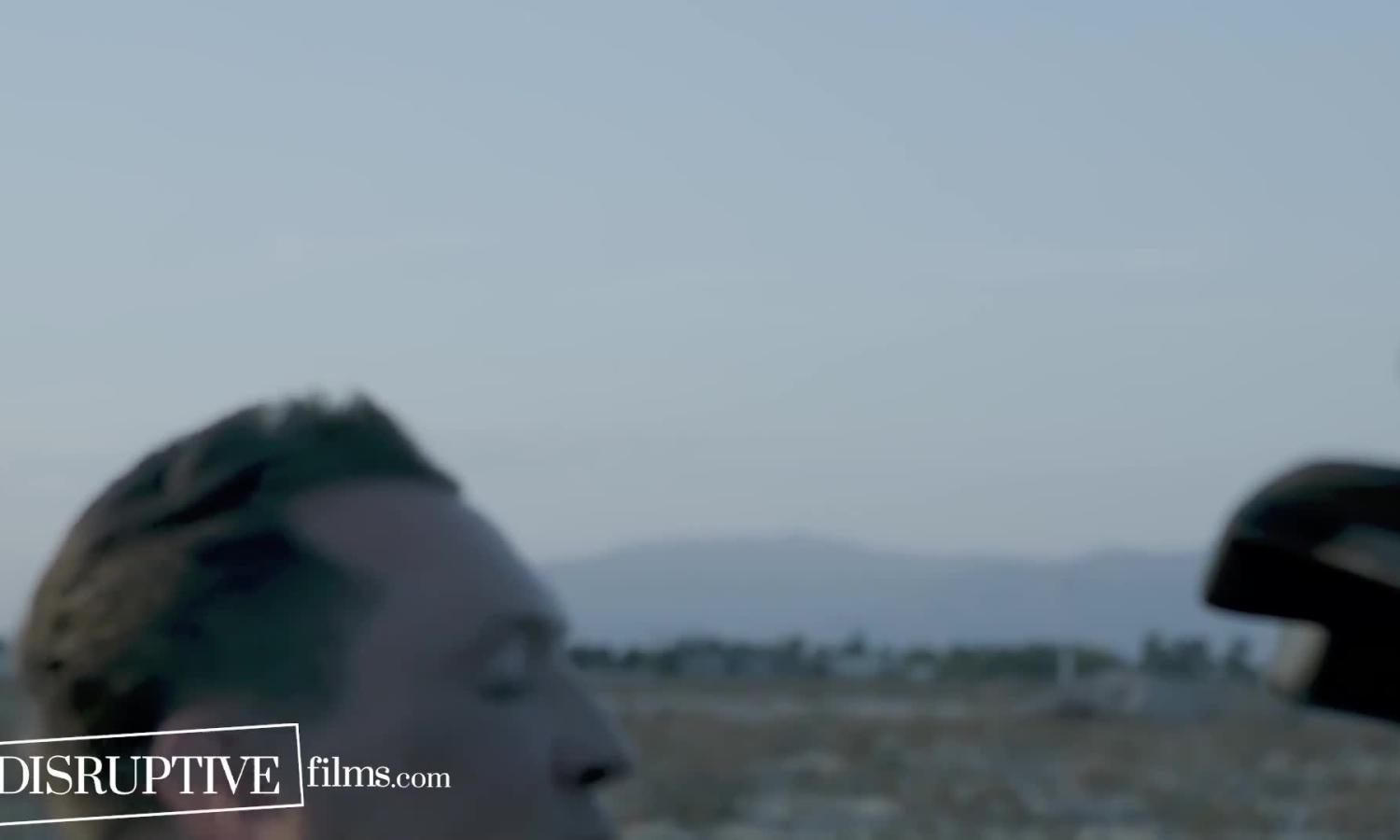 Christian teen Takes First cock In Vegas - DisruptiveFilms