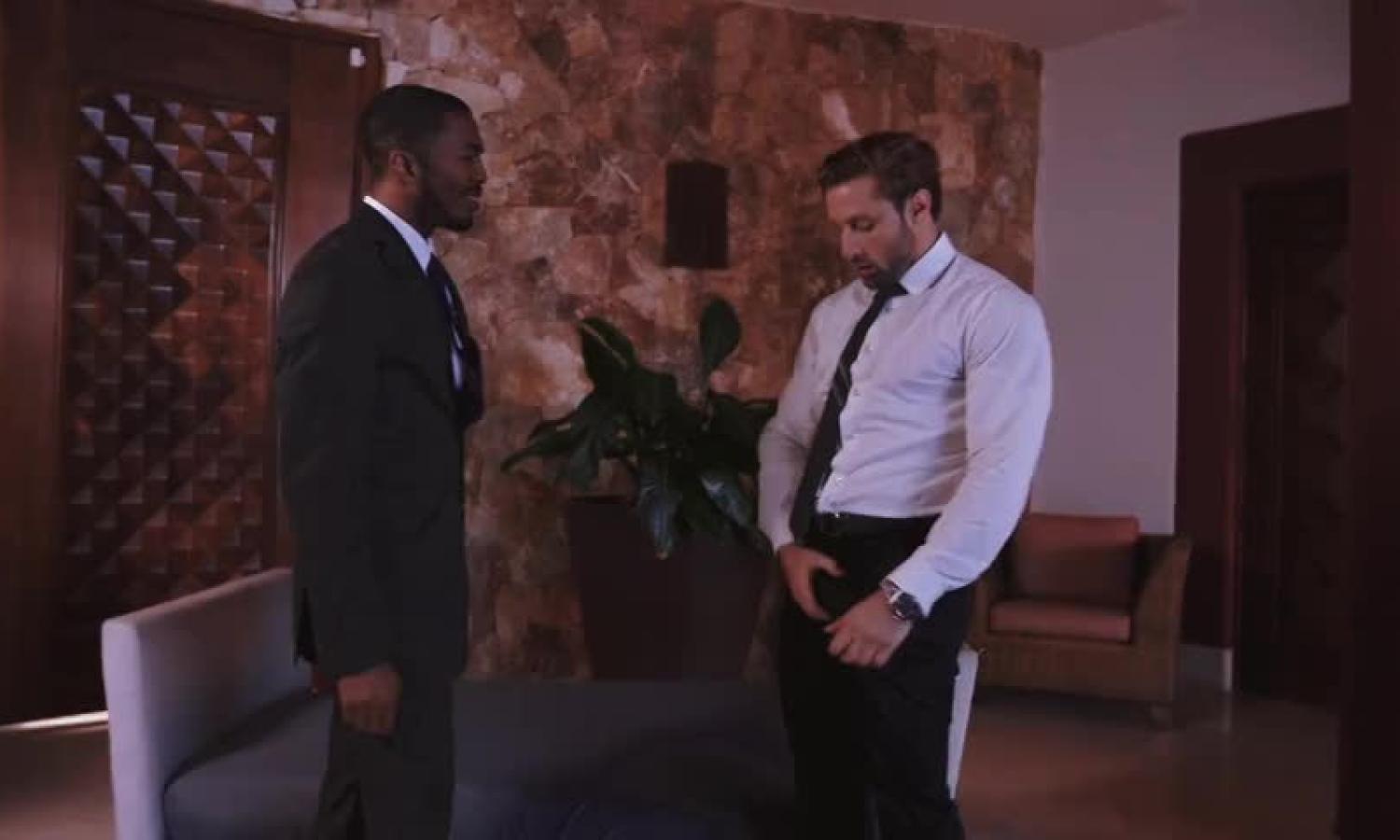 GENTLEMEN 34: KINGS OF INDUSTRY, SCENE 1 (SEAN XAVIER & DOM KING) - LUCAS ENTERTAINMENT