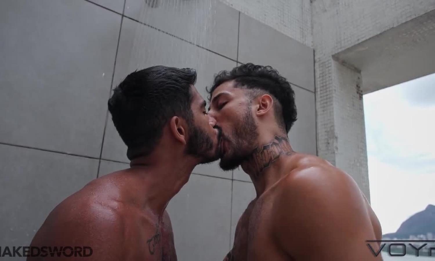 Markin Wolf and Gael Riok fuck – Blame it on Rio