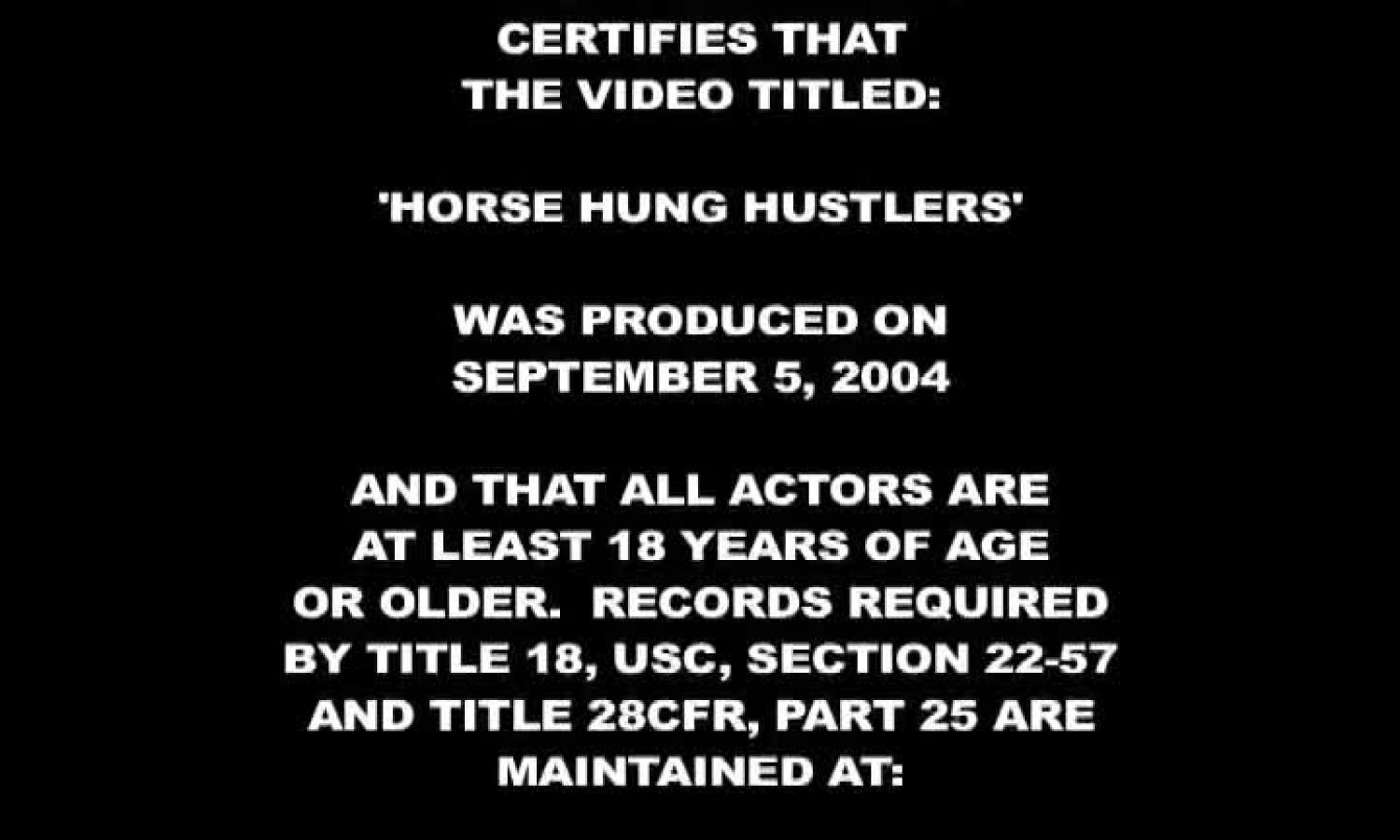 Hung Hustles