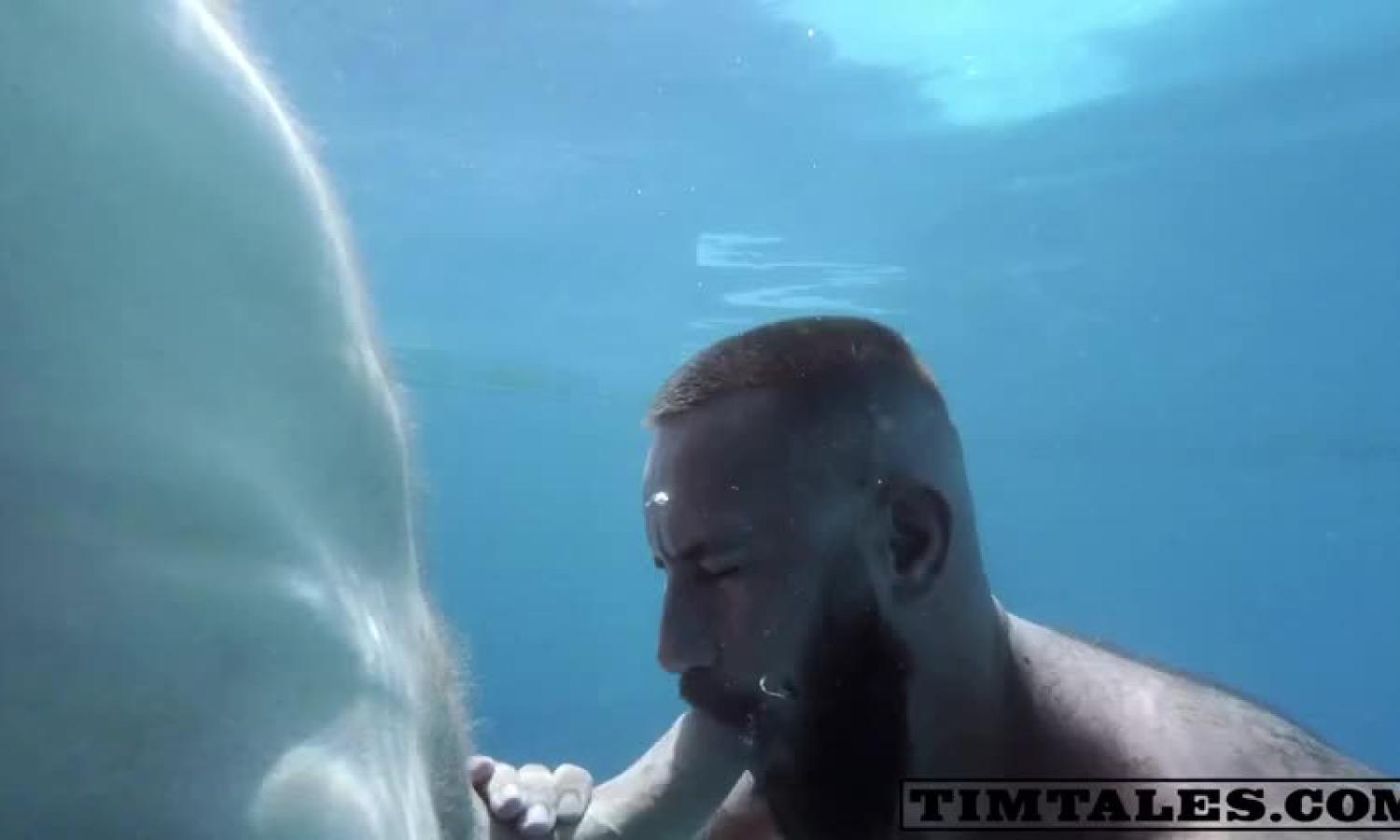 Tim Kruger bangs Bruno Beard