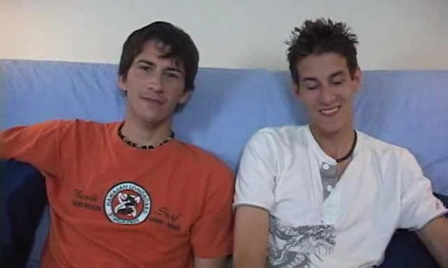 Anthony And Mike Cousins