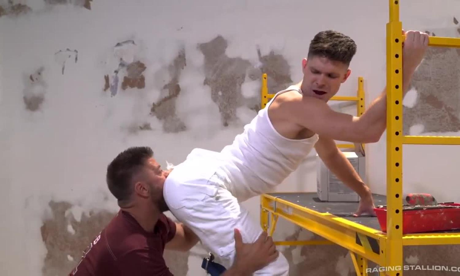 Jack Andy fucks Devin Franco – Caulk Job