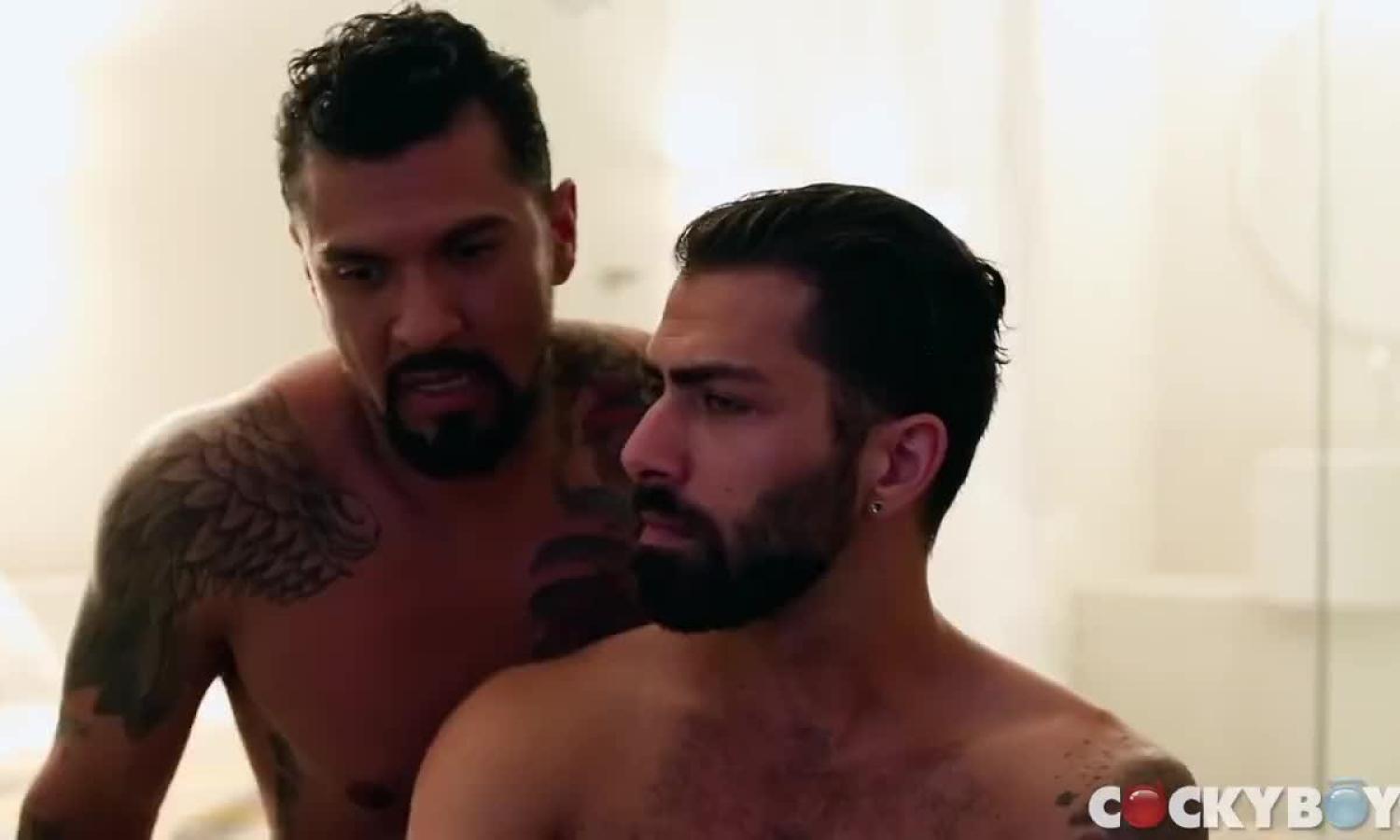 Adam Ramzi And Boomer Banks (MT1 P2)