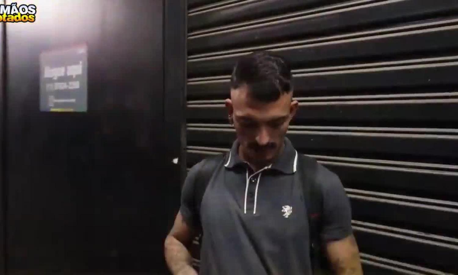 Gifted Brothers – Delicious sex with a Sao Paulo fan.