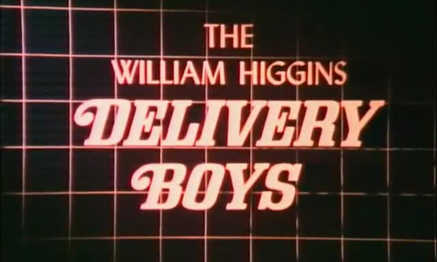 Delivery boys