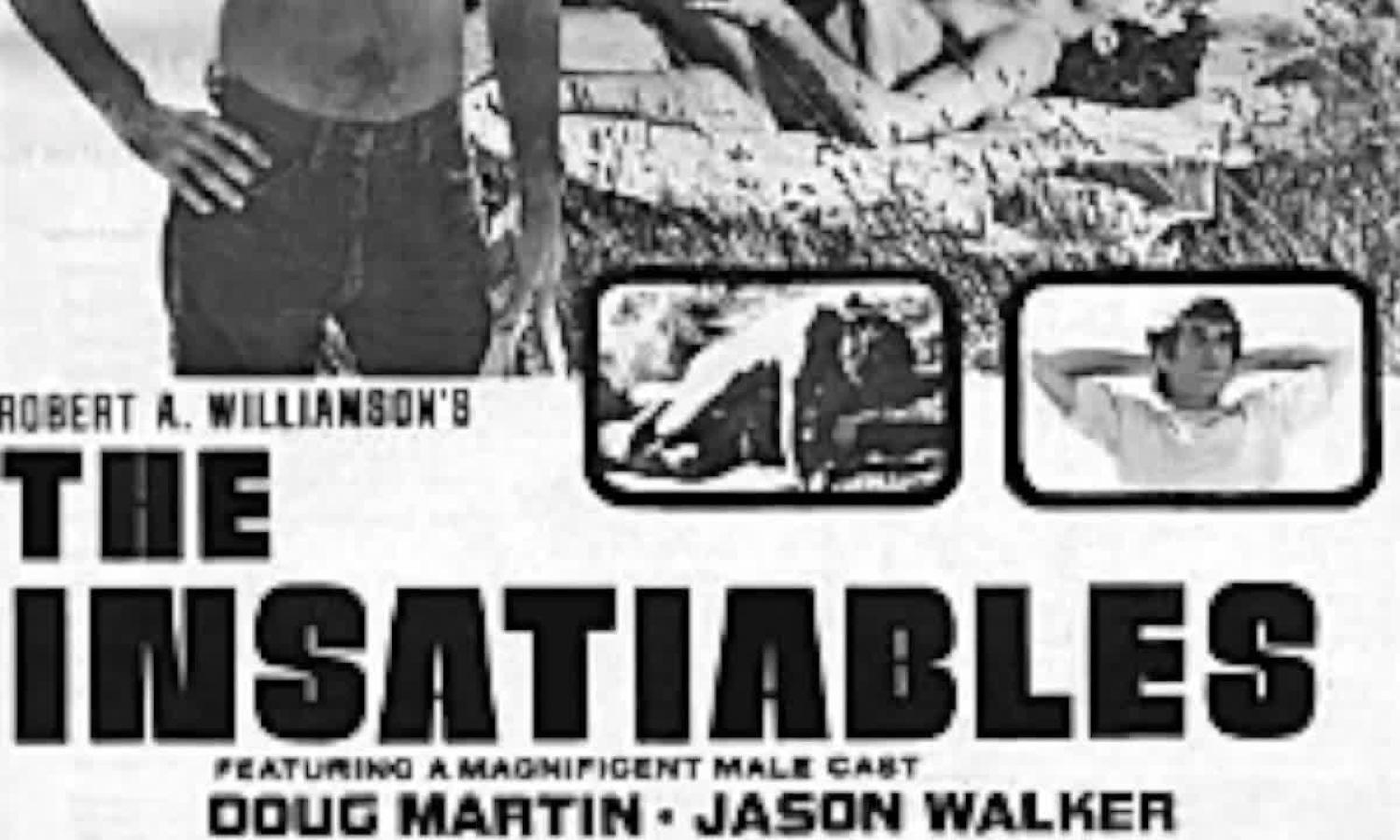 The Insatiables (1972) Complete movie