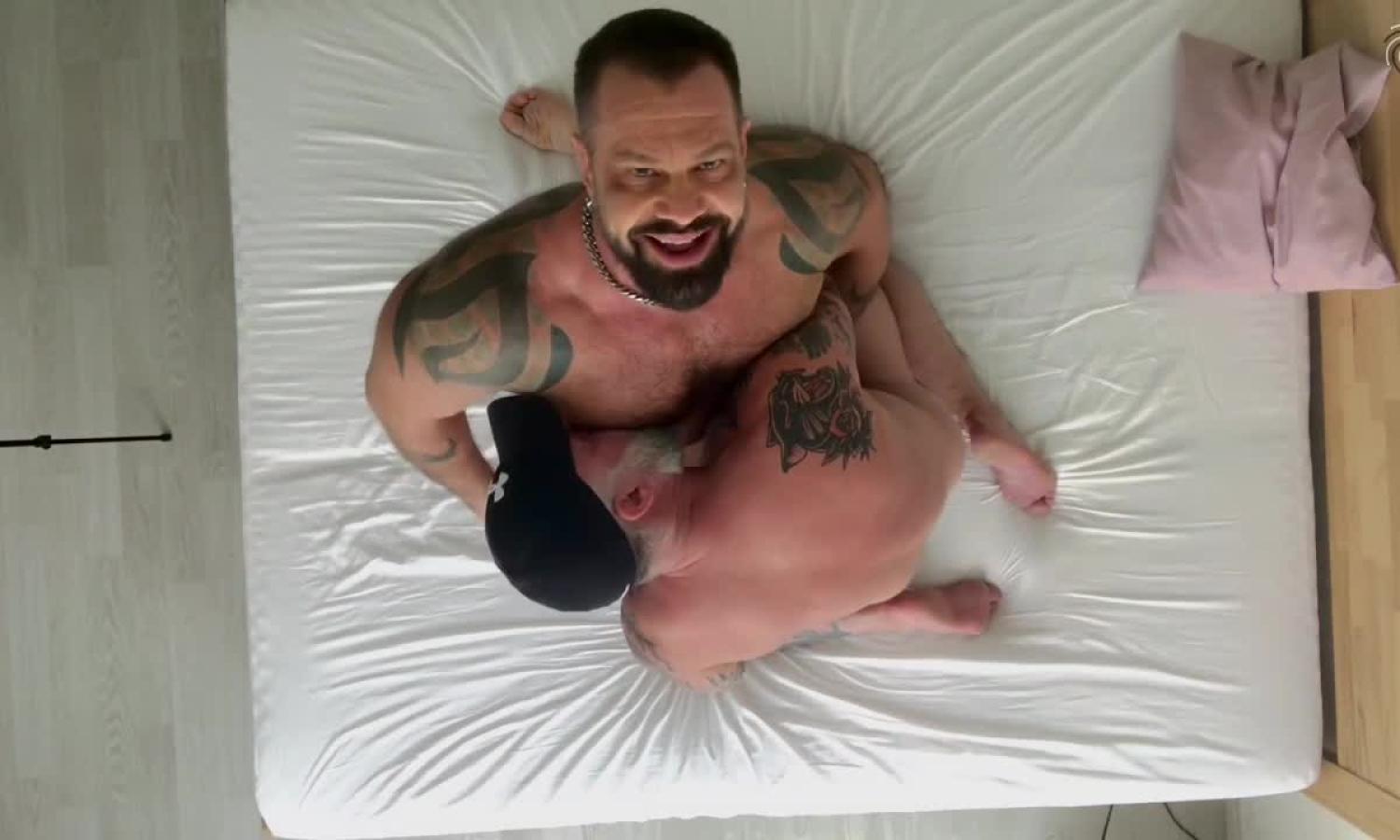 Hot Czech Daddy Fuck Hot Czech Daddy – Bruno Turbo and DaddyHavingFun