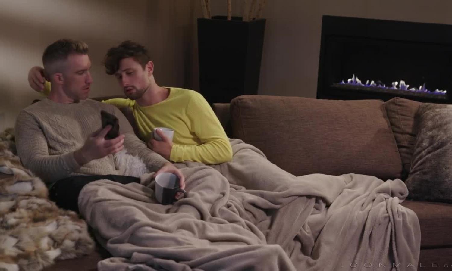 Nick Fitt and Drew Dixon fuck – The Warm Up