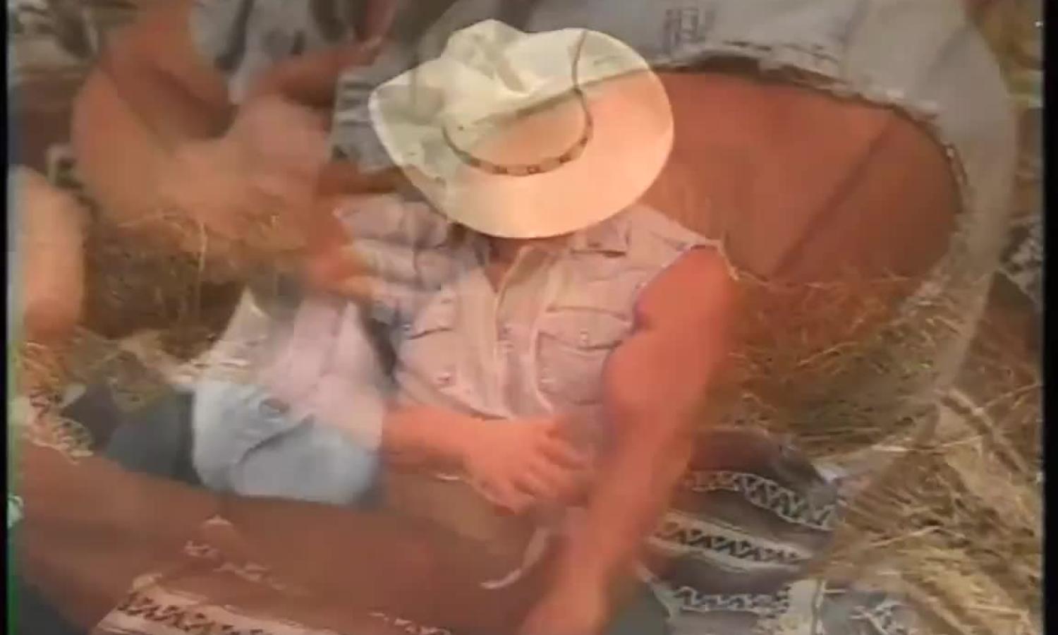 Mark Dalton - Ranch Hand Muscle Scene