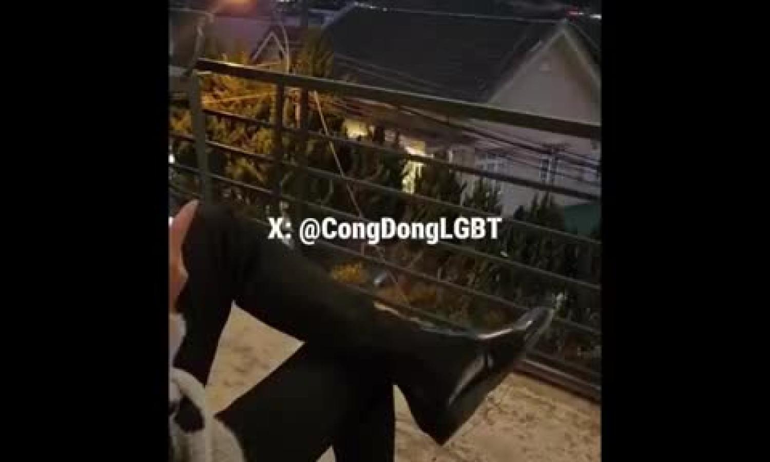 Dụ được em trai mới quen trên Đà Lạt