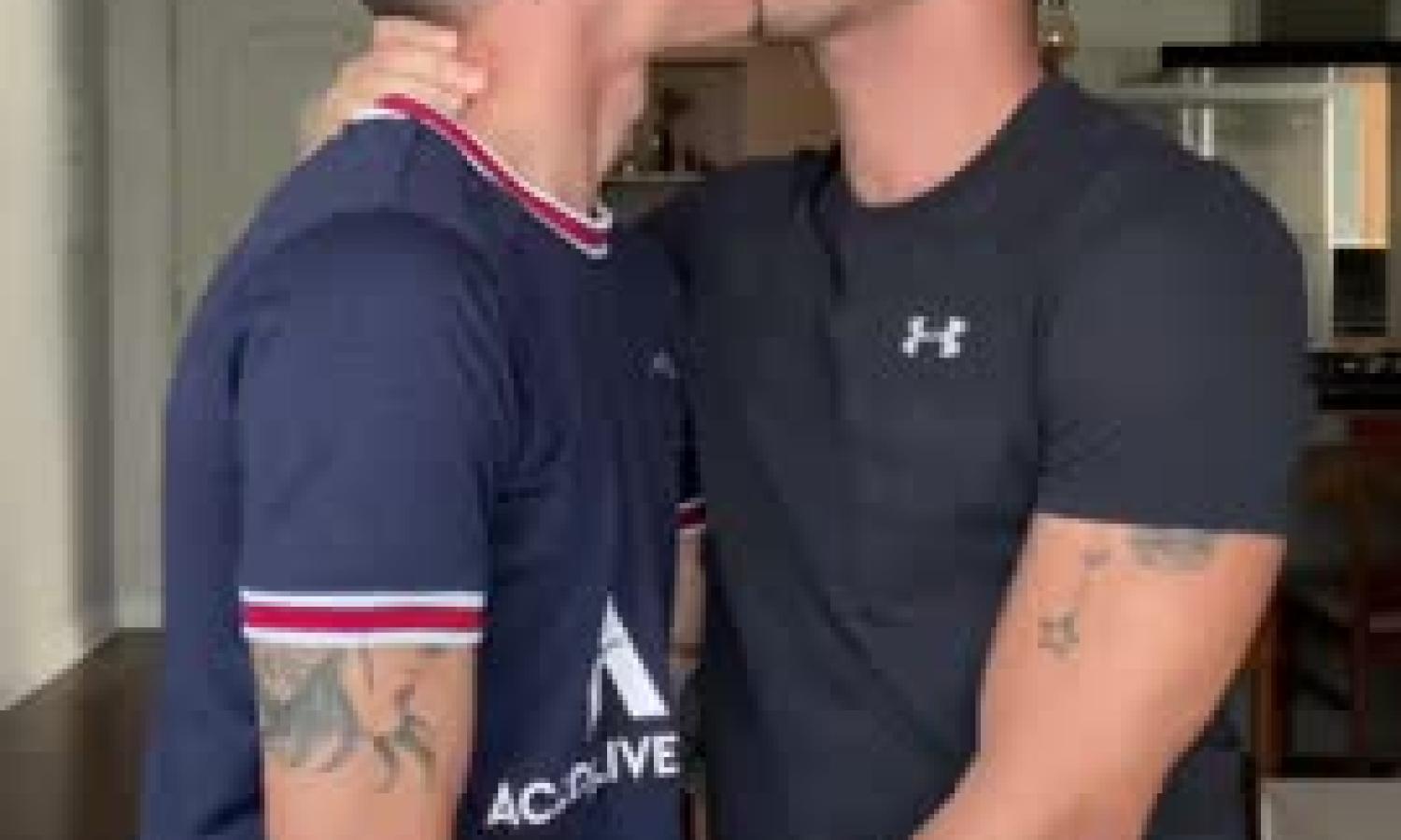 Leonardo Safra fucks Igor Miller