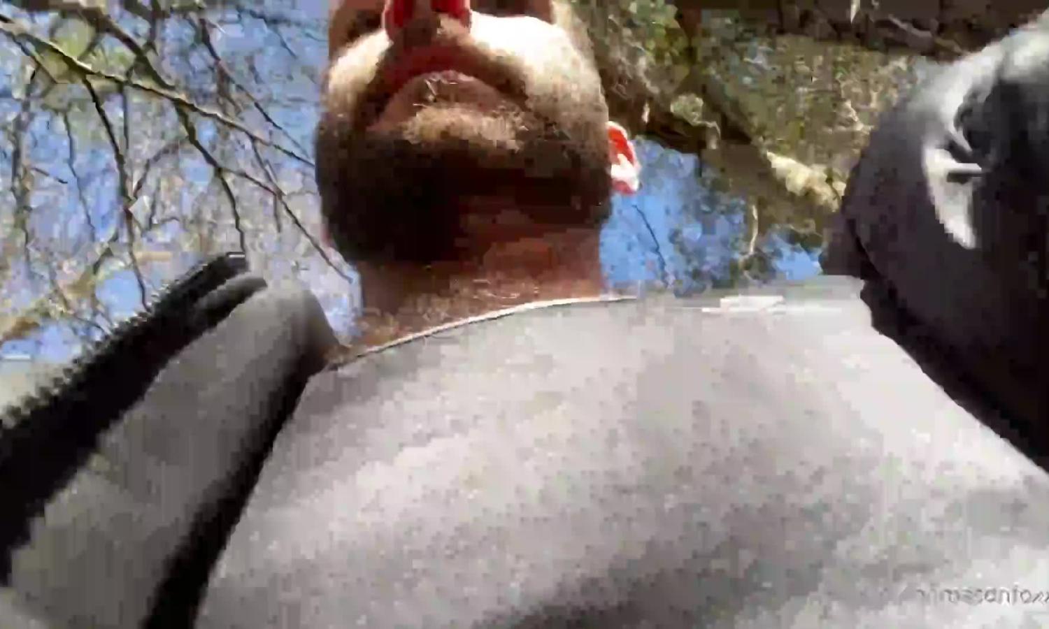 Jmasonfoxxxy – recording my first cruising in the park